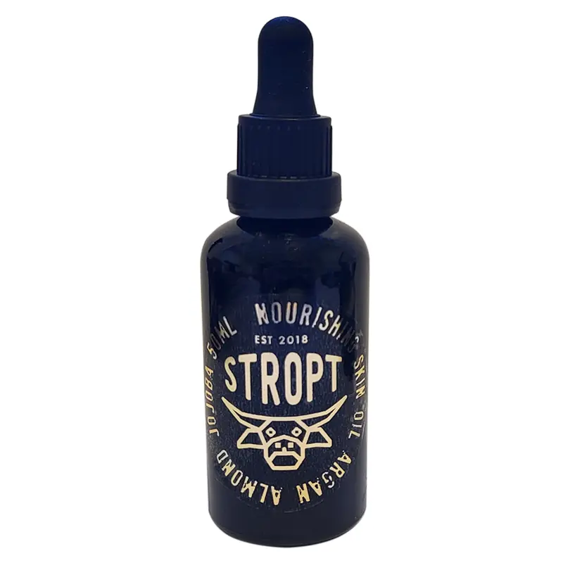 STROPT Nourishing Skin Oil | Argan | Almond | Jojoba 50ml